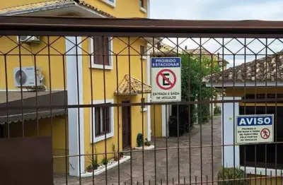 Casa em condomínio fechado com 3 quartos à venda na Rua São Miguel, 397, Coronel Aparício Borges, Porto Alegre