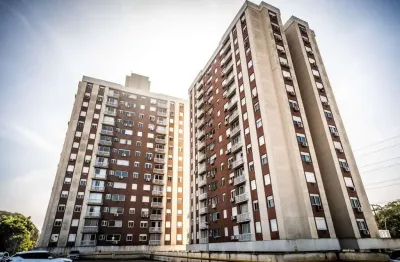 Apartamento 2 dormitórios com 1 vaga próximo à pucrs