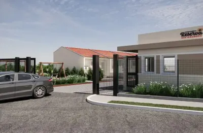 Casa em condomínio fechado com 2 quartos à venda na Estrada dos Caetanos, 1654, Jardim Betânia, Cachoeirinha