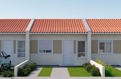 Casa em condomínio fechado com 2 quartos à venda na Estrada dos Capistranos, 450, Jardim Betânia, Cachoeirinha