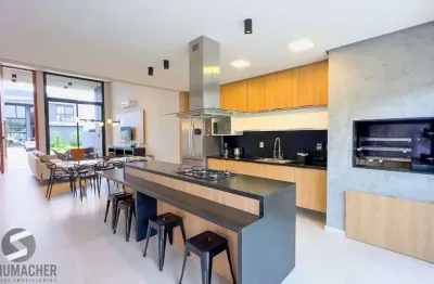 Casa em condomínio fechado com 4 quartos à venda na Rua Rio Divisa, 91, Centro, Xangri-Lá