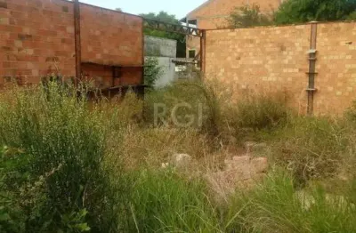 Terreno à venda na Rua Guadalajara, 498, Jardim Itu Sabará, Porto Alegre