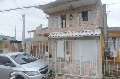 Casa com 3 quartos à venda na Rua Encantadora, 321, Partenon, Porto Alegre