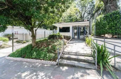 Apartamento | bairro cristal | 2 dormitórios | suíte | semi mobiliado | 1 vaga escriturada