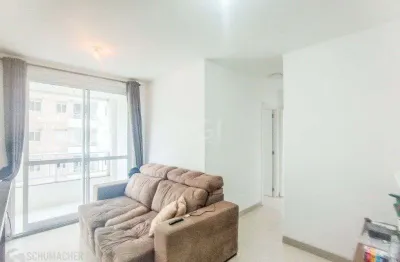Apartamento para venda - 53m², 2 dormitórios, sendo 1 suites, 1 vaga - humaitá