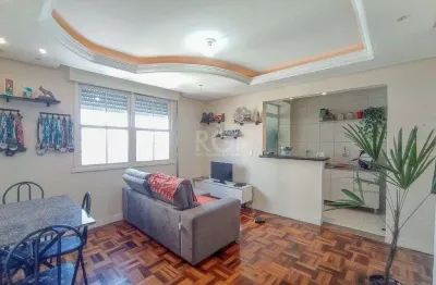 Apartamento para venda - 56m², 2 dormitórios, menino deus