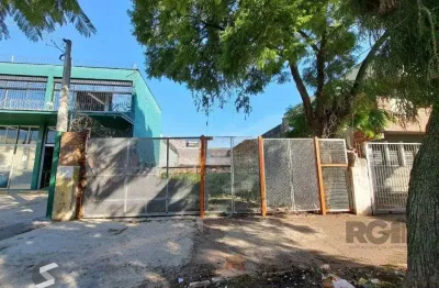 Terreno à venda na Rua Buarque de Macedo, 137, São Geraldo, Porto Alegre
