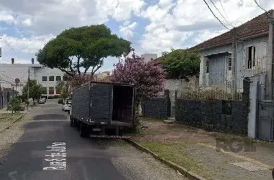 Terreno à venda na Rua Valparaíso, 1019, Jardim Botânico, Porto Alegre