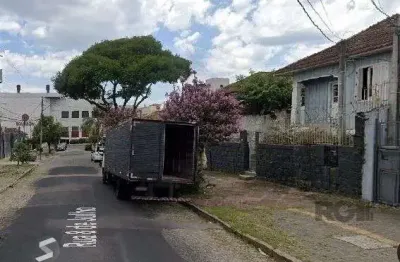 Terreno à venda na Rua Valparaíso, 1019, Jardim Botânico, Porto Alegre