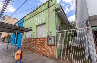 Terreno à venda na Avenida Bento Gonçalves, 641, Partenon, Porto Alegre