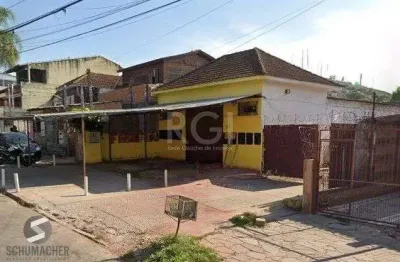 Terreno à venda na Rua Borborema, 589, Vila João Pessoa, Porto Alegre