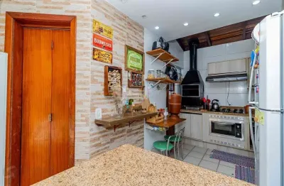 Casa em condomínio fechado com 3 quartos à venda na Estrada Campo Novo, 457, Ipanema, Porto Alegre