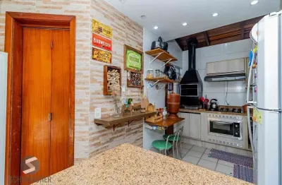 Casa em condomínio fechado com 3 quartos à venda na Estrada Campo Novo, 457, Ipanema, Porto Alegre