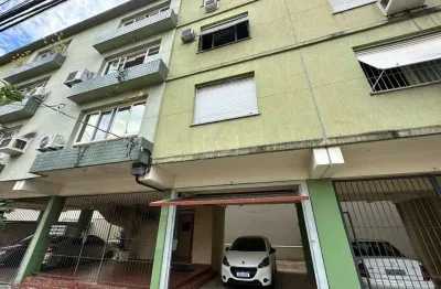 Apartamento de 2 quartos e 1 vaga de garagem no bairro higienópolis em poa/rs