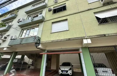 Apartamento de 2 quartos e 1 vaga de garagem no bairro higienópolis em poa/rs