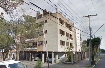 Apartamento no cristo redentor de 2 dormitórios e vaga