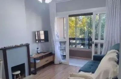 Apartamento com 2 quartos à venda na Avenida Bernardi, 538, Cristo Redentor, Porto Alegre