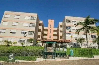 Apartamento no bairro Santo Antônio de 2 dormitórios e *vaga