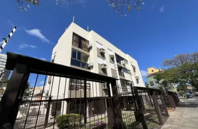 Apartamento de 2 quartos e 1 vaga de garagem bairro menino deus em porto alegre