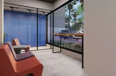 Kitnet / Stúdio à venda na Avenida Osvaldo Aranha, 658, Bom Fim, Porto Alegre