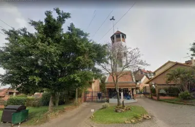Casa em condomínio, 2 dormitórios, 1 vaga escriturada - bairro cavalhada