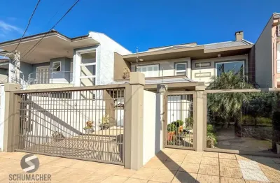 Casa com 3 quartos à venda na Rua Constantino Moura de Azevedo, 121, Estância Velha, Canoas
