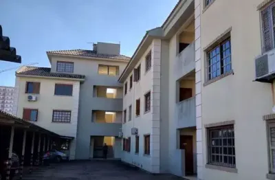 Apartamento de 2 quartos no segundo andar semi mobiliado em gravataí