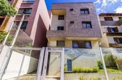 Cobertura de 3 dormitórios 3 vagas - chácara das pedras