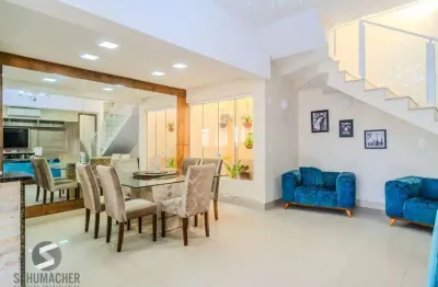 Casa com 5 quartos à venda na Rua Patrício de Matos Fernandes, 237, Santa Tereza, Porto Alegre