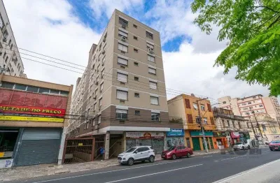 Apartamento de 1 dormitório no bairro farroupilha mobiliado