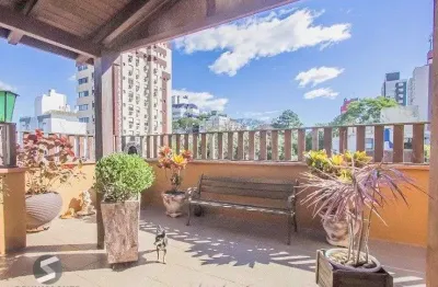 Vende-se cobertura com 3 quartos (1 suíte), 315 m², 2 vagas - bela vista