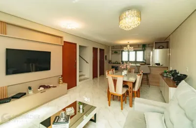 Casa com 3 quartos à venda na Travessa Borneo, 108, Jardim Lindóia, Porto Alegre