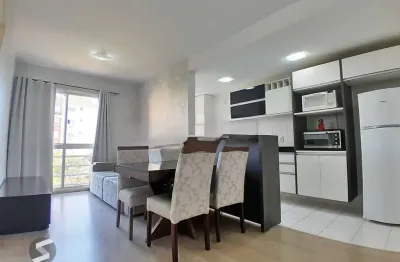 Venda apartamento 1 dormitório mobiliado vista edificio com infra estrutura garagem igara canoas