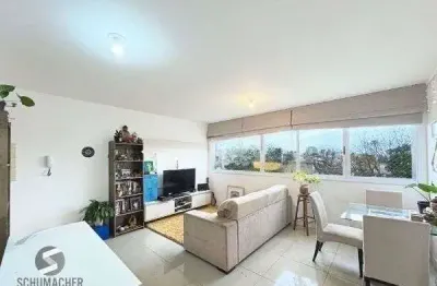 Apartamento no bairro tristeza de 2 dormitórios vaga e infra