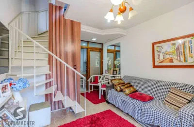 Casa em condomínio fechado com 3 quartos à venda na Rua Professor Carvalho Freitas, 386, Teresópolis, Porto Alegre