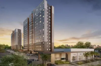 Apartamento com 2 quartos à venda na Rua Major Sezefredo, 1263, Marechal Rondon, Canoas