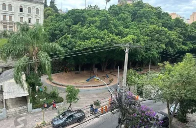 Apartamento com 2 quartos à venda na Rua Coronel Fernando Machado, 695, Centro Histórico, Porto Alegre