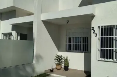 Casa com 2 quartos à venda na av. sol nascente, 285, arco íris, capão da canoa, 69 m2 por r$ 399.000