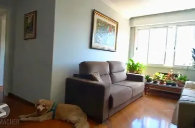 Apartamento 3 quartos 1 vaga coberta bairro auxiliadora 103m2