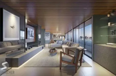 Apartamento com 1 quarto à venda na Rua Professor Duplan, 117, Rio Branco, Porto Alegre