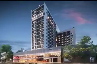 Apartamento com 1 quarto à venda na Rua Professor Duplan, 117, Rio Branco, Porto Alegre