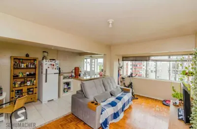 Apartamento com 2 quartos à venda na Rua Doutor Barros Cassal, 787, Bom Fim, Porto Alegre