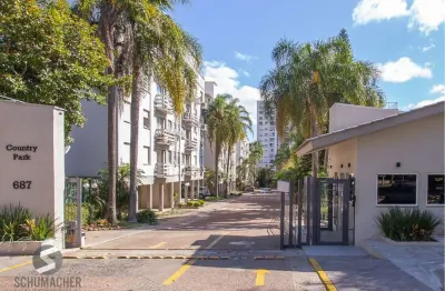 Apartamento com 3 quartos à venda na Avenida João Wallig, 753, Passo da Areia, Porto Alegre