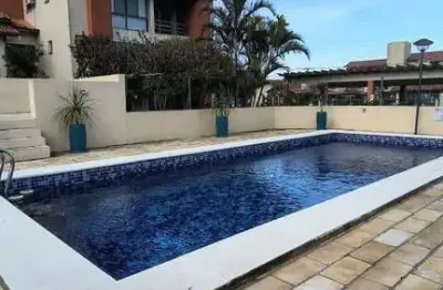 Sobrado 2 dormitórios com suite condomínio fechado capão novo