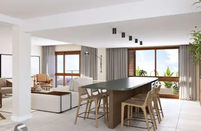 Todo reformado 3 suítes, 2 vagas e cozinha gourmet – no bairro petrópolis