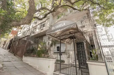 Apartamento com 2 quartos à venda na Rua Felipe Camarão, 253, Bom Fim, Porto Alegre