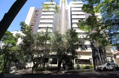 Linda cobertura com 3 dormitórios para comprar com 331 m² - bela vista - porto alegre/rs