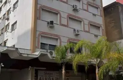 Kitnet / Stúdio à venda na Rua Duque de Caxias, 1723, Centro Histórico, Porto Alegre