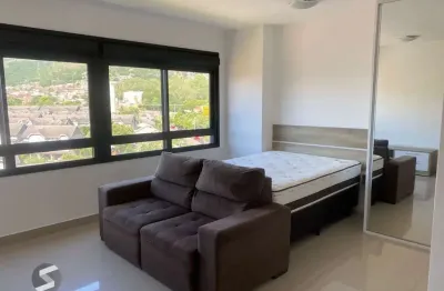 Apartamento com 1 quarto à venda na Avenida Ipiranga, 8535, Jardim Botânico, Porto Alegre