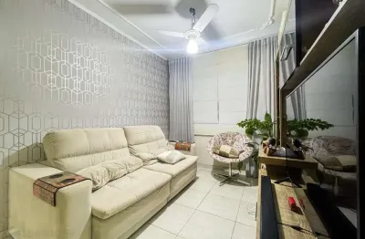 Apartamento no bairro cristal de 2 dormitórios e vaga